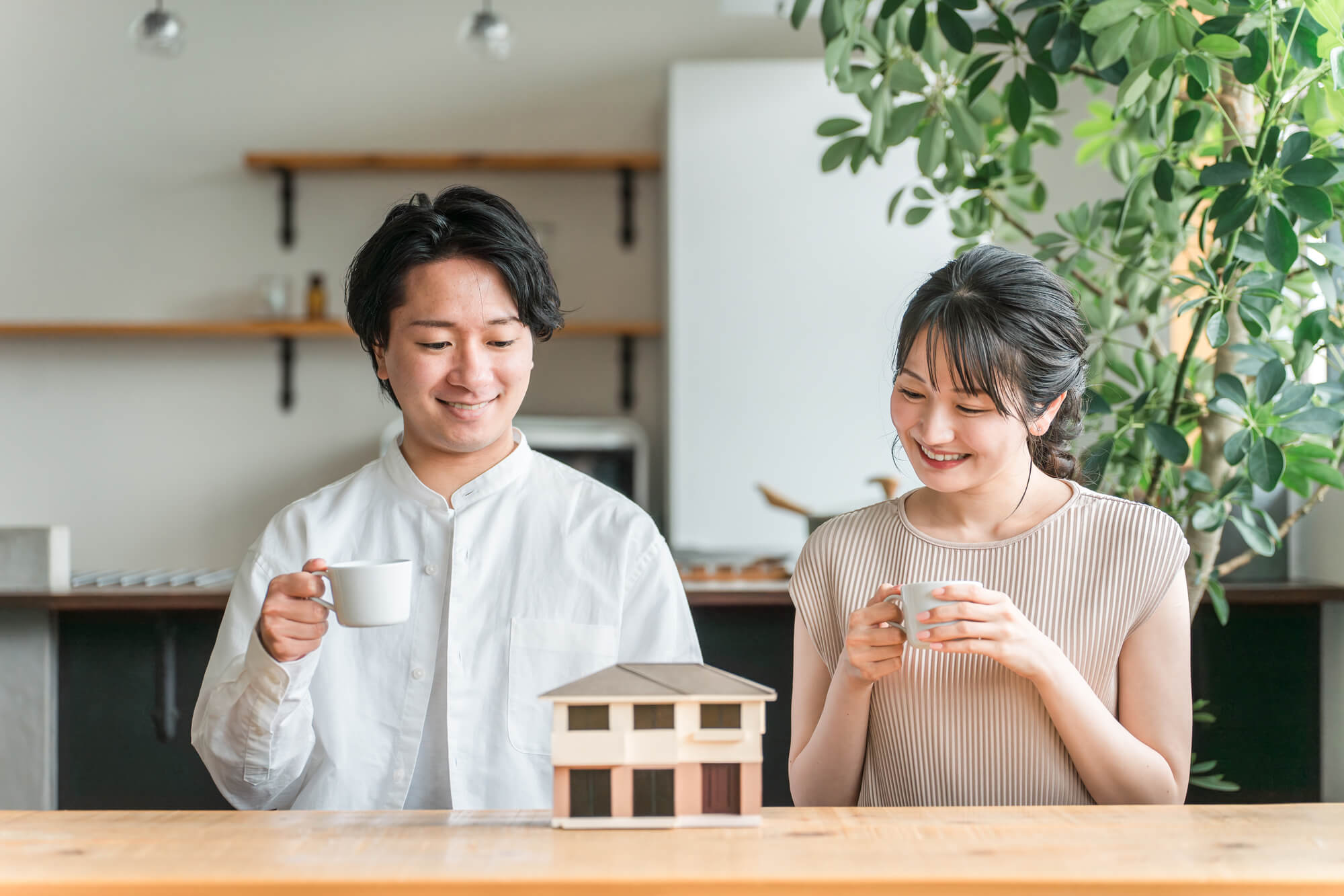 自然環境と生活利便性のバランスが良い暮らしやすい地域